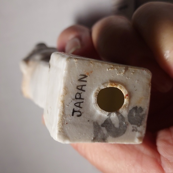 Vintage Santa Figurine Made in Japan Figurine - Picture 2 of 6